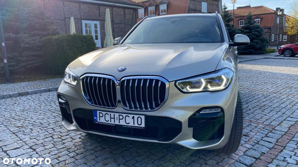 BMW X5 xDrive40i - 1