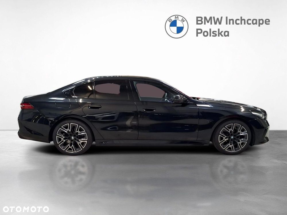 BMW Seria 5 - 7