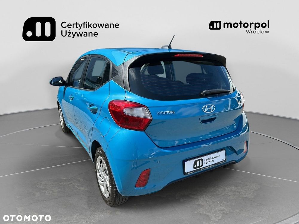 Hyundai i10 1.2 Modern - 2