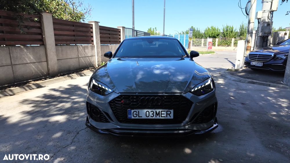 Audi RS5 2.9 TFSI quattro tiptronic - 2