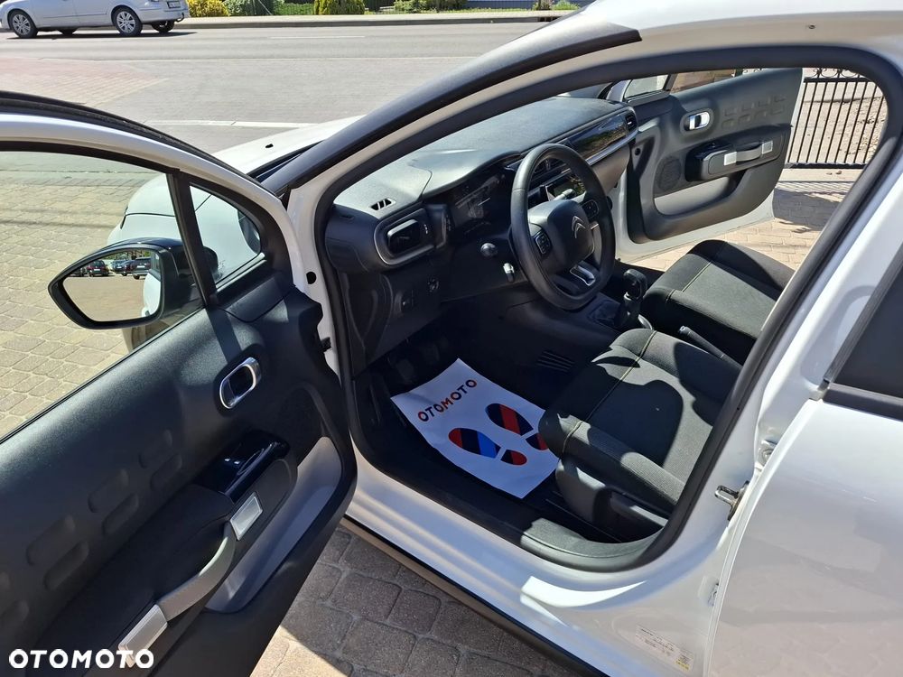 Citroën C3 1.2 PureTech C-Series - 9