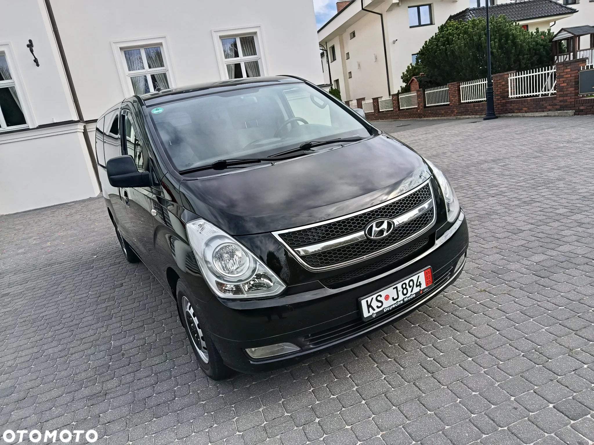 Hyundai H-1 2.5 CRDi Travel Comfort - 5