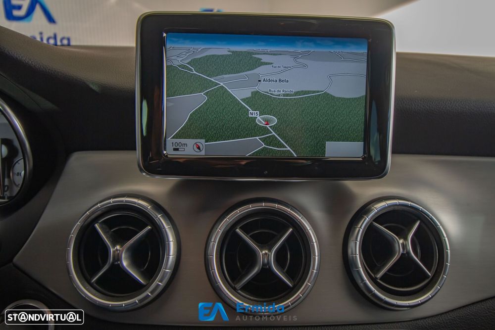 Mercedes-Benz CLA 220 d AMG Line Aut. - 26