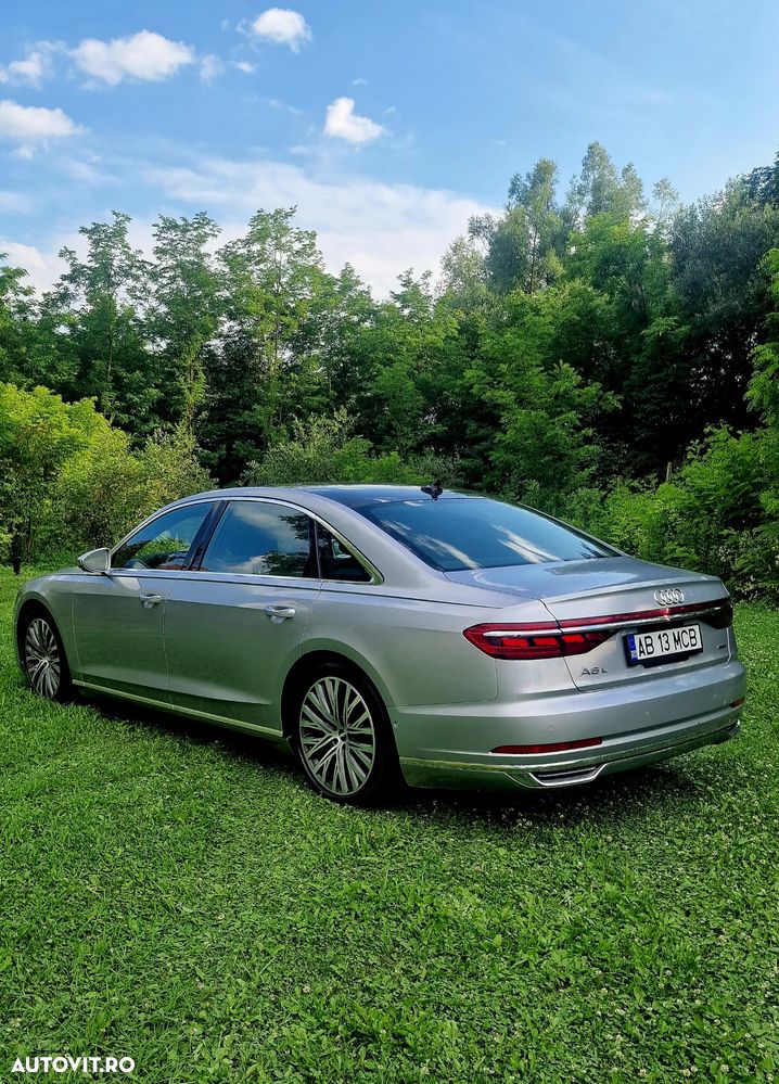 Audi A8 A8L 3.0 55 TFSI quattro Tiptronic - 38