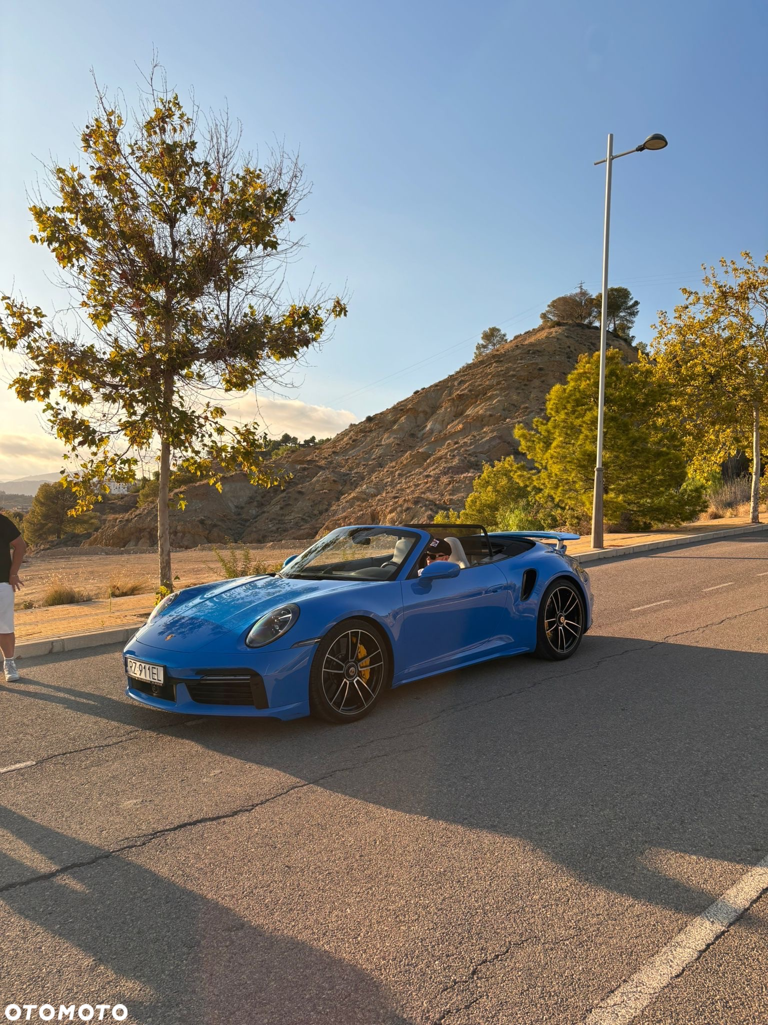 Porsche 911 Carrera Turbo S Cabrio - 20