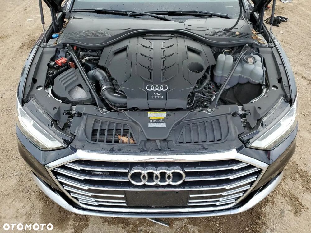 Audi A8 L 60 TFSI quattro tiptronic - 9