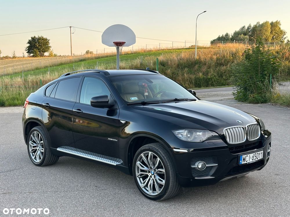 BMW X6 35d xDrive - 8