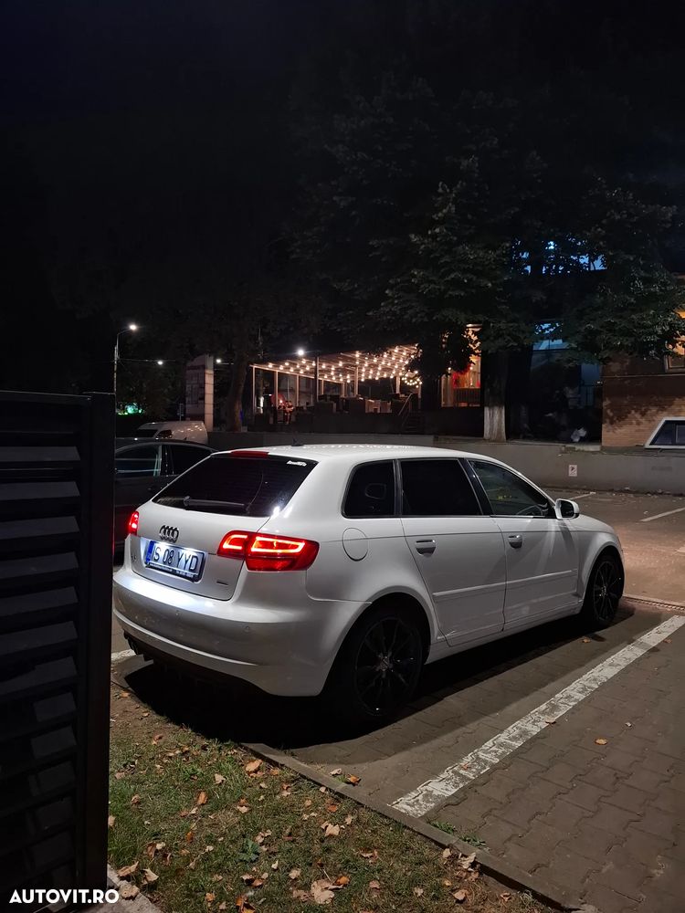 Audi A3 ack 2.0 TDI quattro Attraction - 6