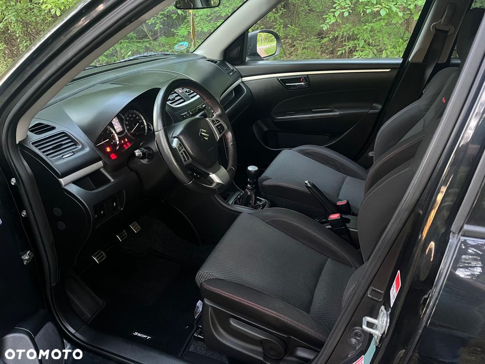 Suzuki Swift - 8