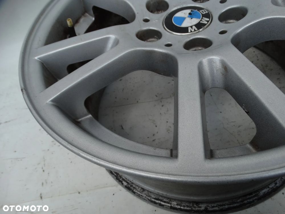 FELGI ALUMINIOWE R17 17 CALI BMW X3 E83 F-VAT - 21