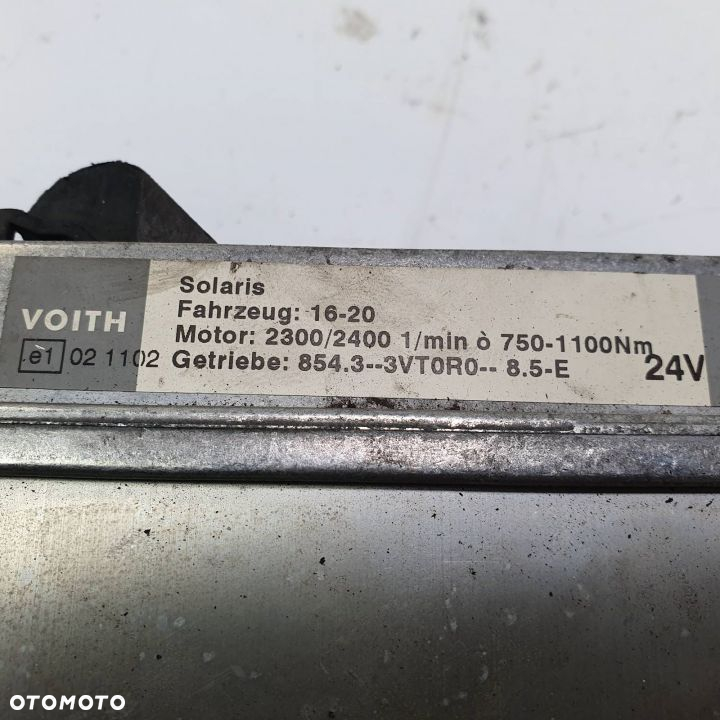 STEROWNIK SOLARIS URBINO 10 VOITH - 3