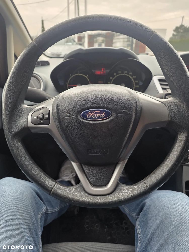 Ford Fiesta - 14