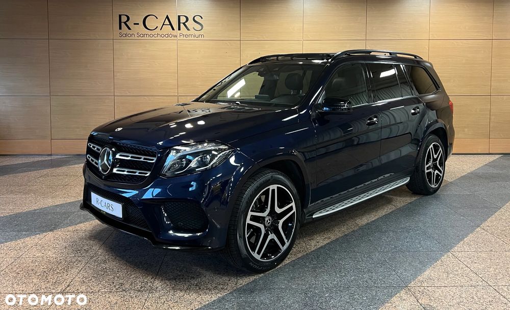 Mercedes-Benz GLS - 2