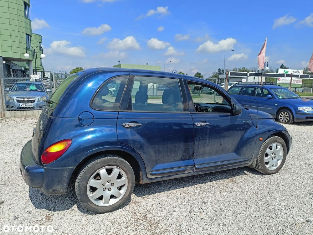 Chrysler PT Cruiser - 4