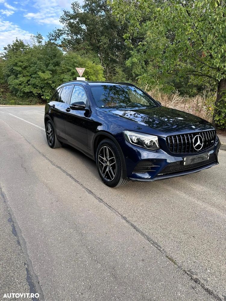 Mercedes-Benz GLC 250 d 4MATIC - 2