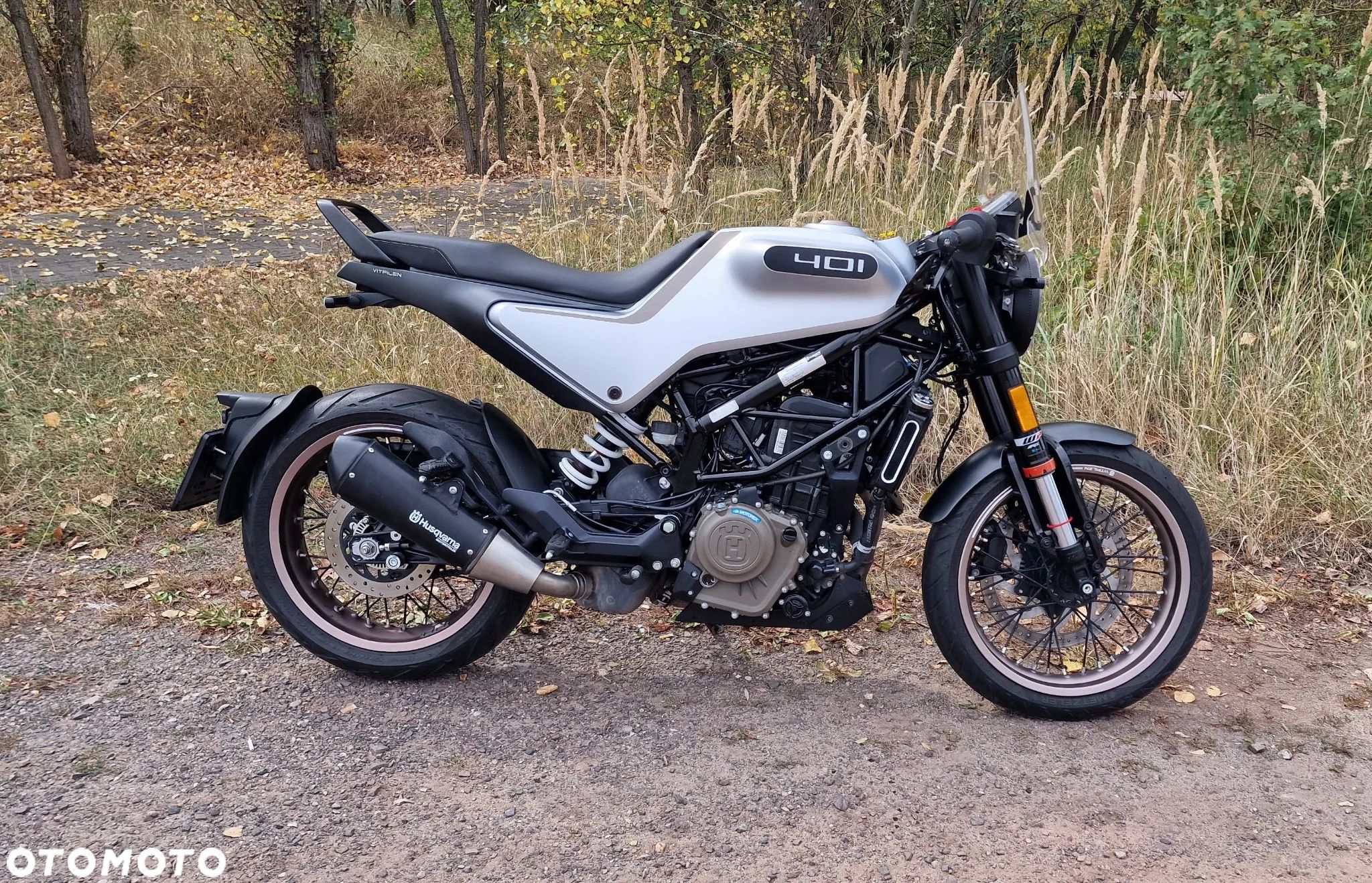 Husqvarna Vitpilen - 1