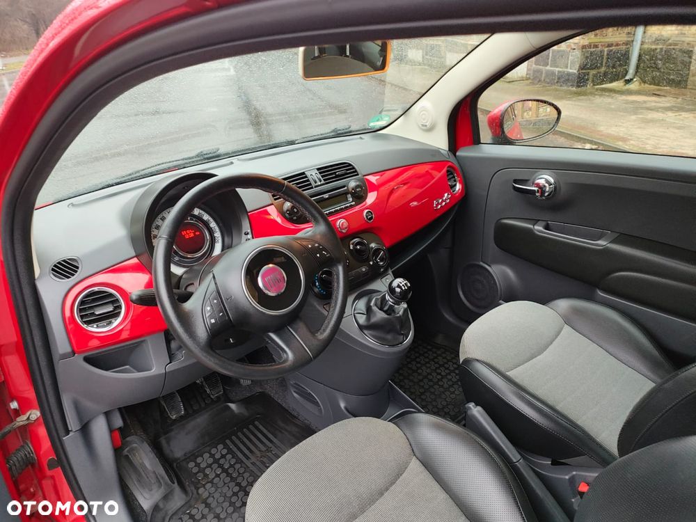Fiat 500 1.2 8V Color Therapy Euro5 - 5