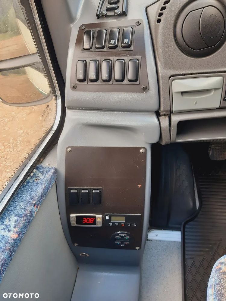 Iveco ROSERO FIRST 27+7,TELMA,2XKLIMATYZACJA,NISKI PRZEBIEG,EURO 5 EEV,WEBASTO,GRZEJNIKI,SUPER STAN - 14