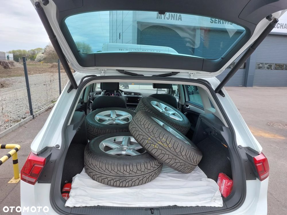 Volkswagen Tiguan 1.4 TSI BMT ACT Comfortline DSG - 11