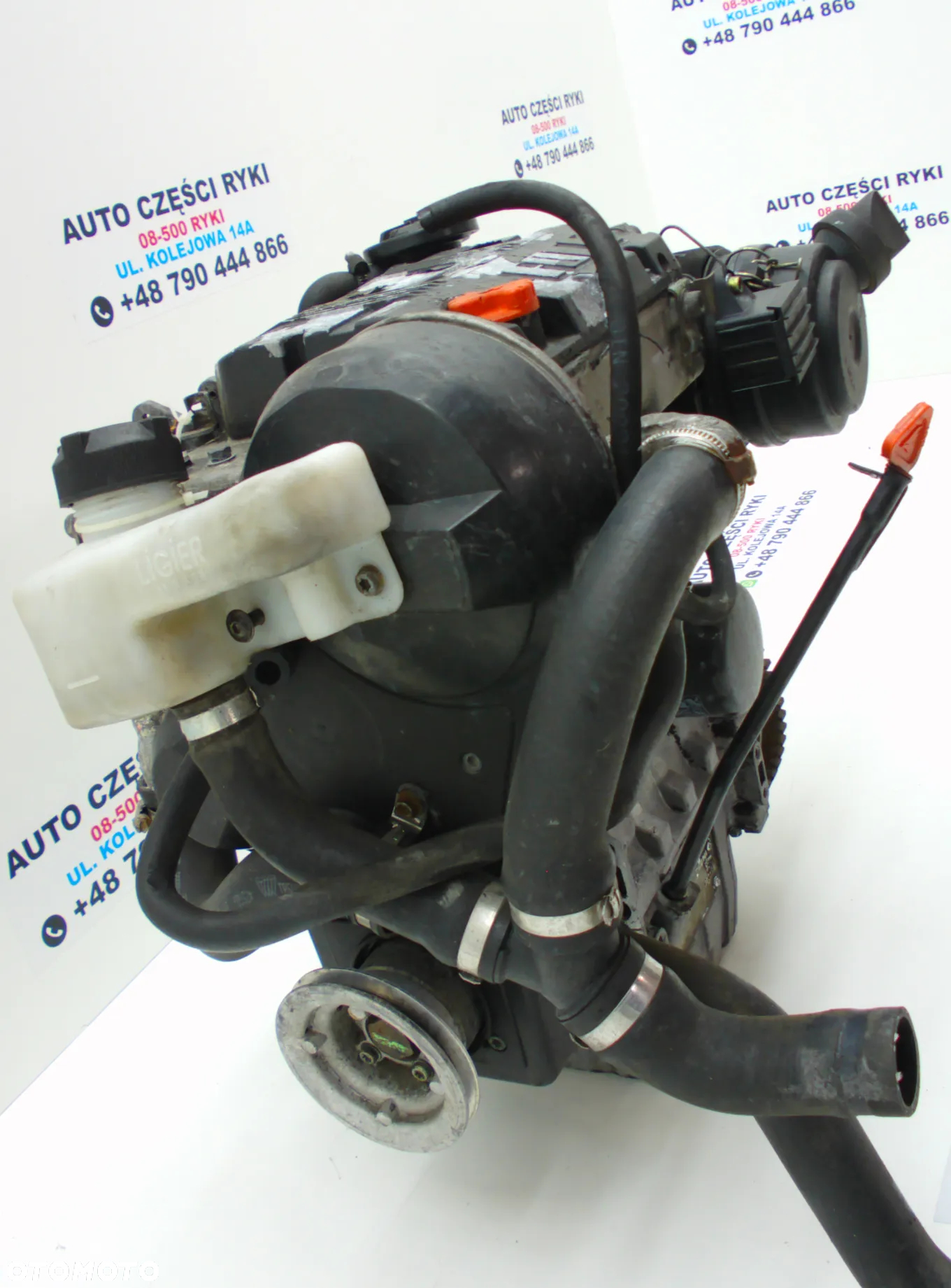Silnik Lombardini LDW 502 M3 Ligier Microcar FOCS - 5
