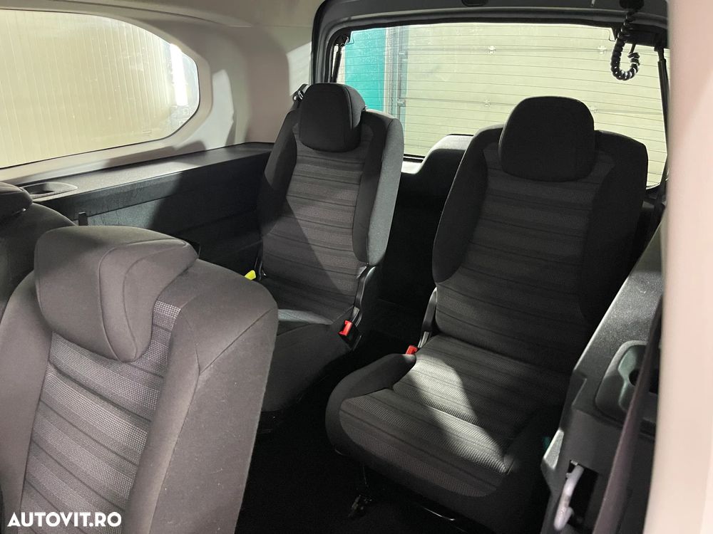 Opel Combo Life 1.5 L2H1 Start/Stop Aut. Enjoy - 12