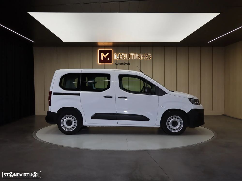 Citroën Berlingo 1.5 BlueHDi M Feel - 7