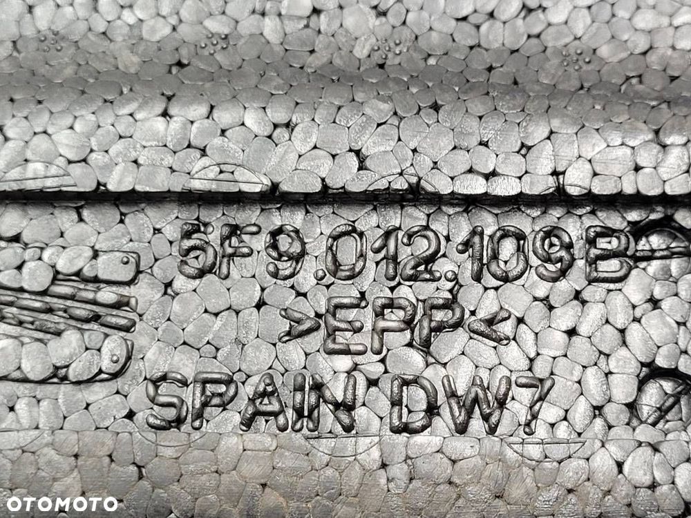 ZESTAW NAPRAWCZY KOŁA LEWAREK KLUCZ UCHO KOMPLET LEON IV KOMBI 5F9012109B - 10