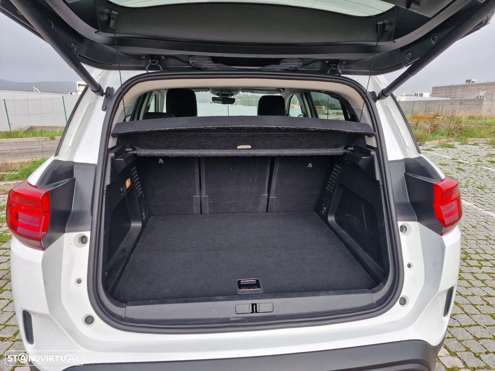 Citroën C5 Aircross - 11