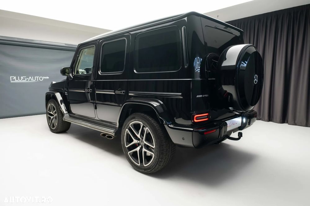 Mercedes-Benz G AMG 63 AMG Speedshift 9G-TRONIC - 7