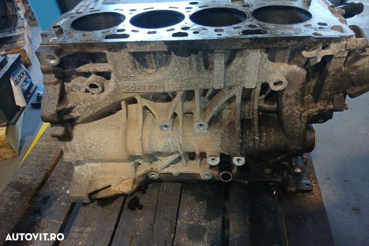 Bloc motor BMW X1 E84 [2009 - 2012] Crossover xDrive23d AT (204 hp) - 4