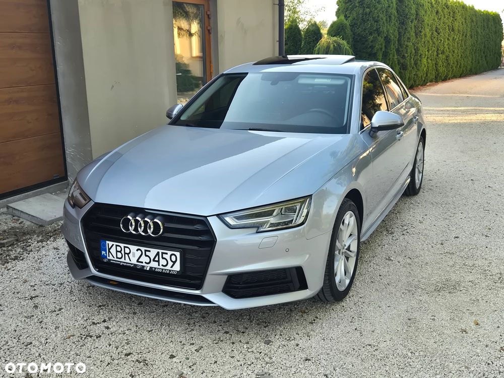 Audi A4 Limousine 2.0 TFSI Quattro Sport S tronic - 18