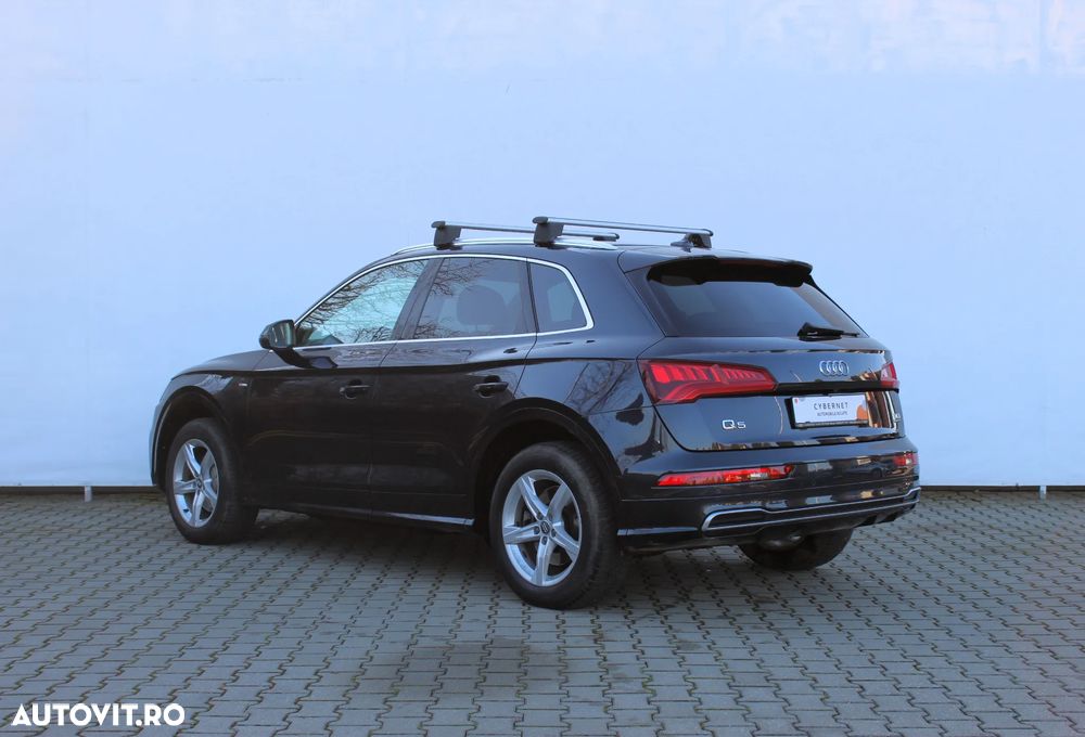 Audi Q5 2.0 TDI Quattro S tronic Sport - 3