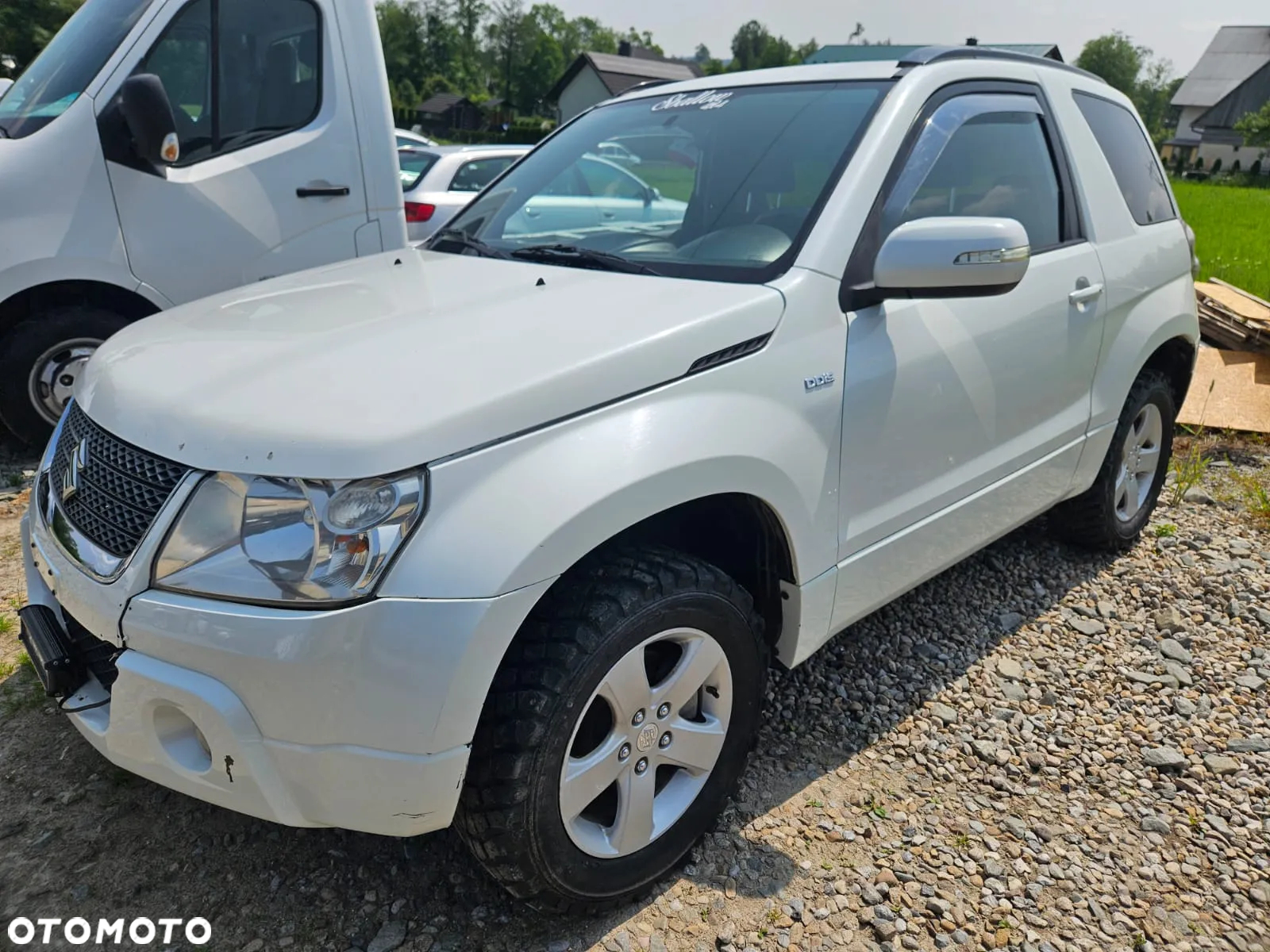 Suzuki Grand Vitara 1.9 DDiS Comfort - 3