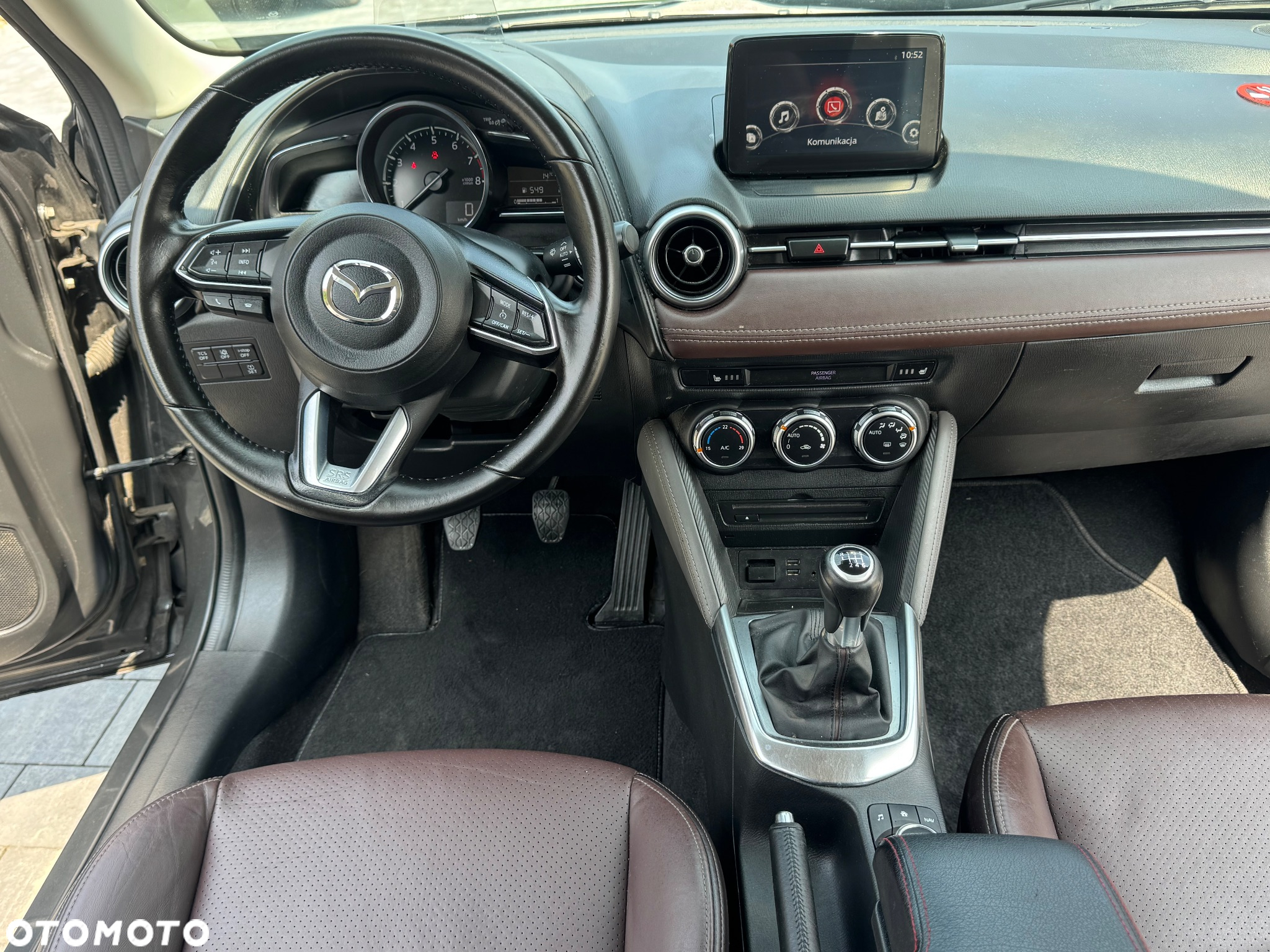 Mazda CX-3 SKYACTIV-G 120 FWD Exclusive-Line - 21