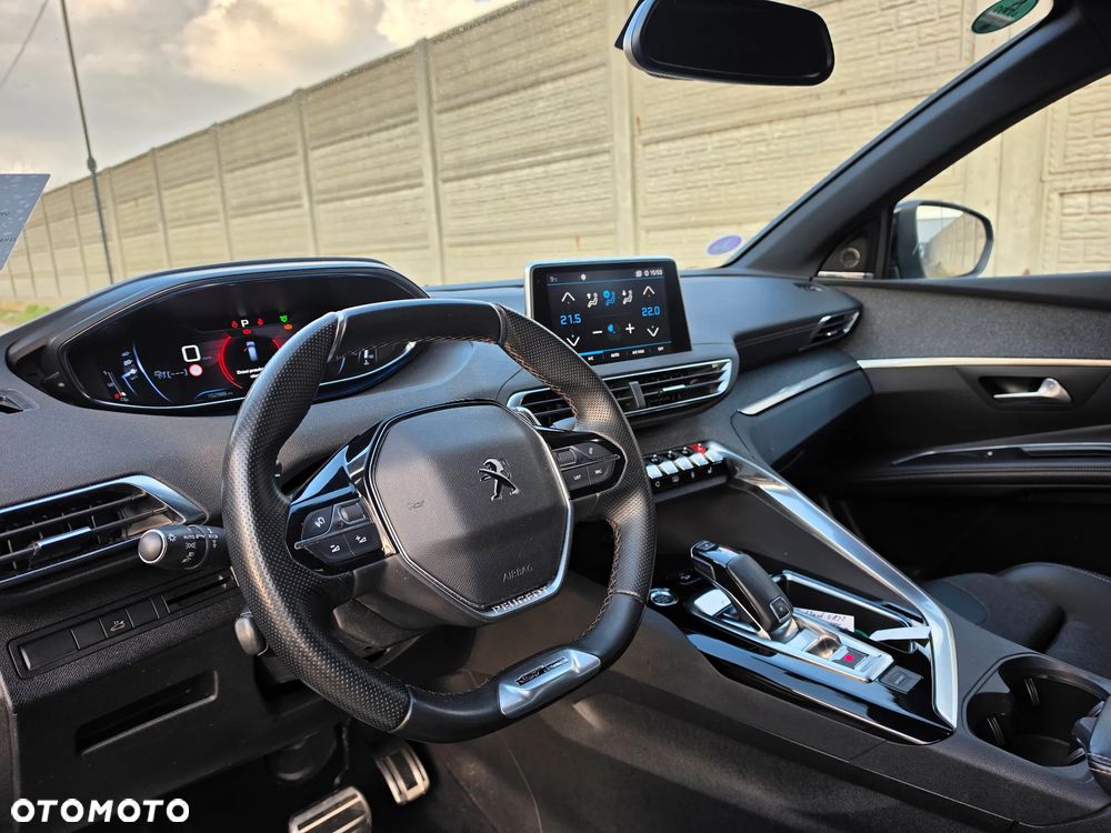 Peugeot 5008 1.2 PureTech GT Pack S&S EAT8 - 8