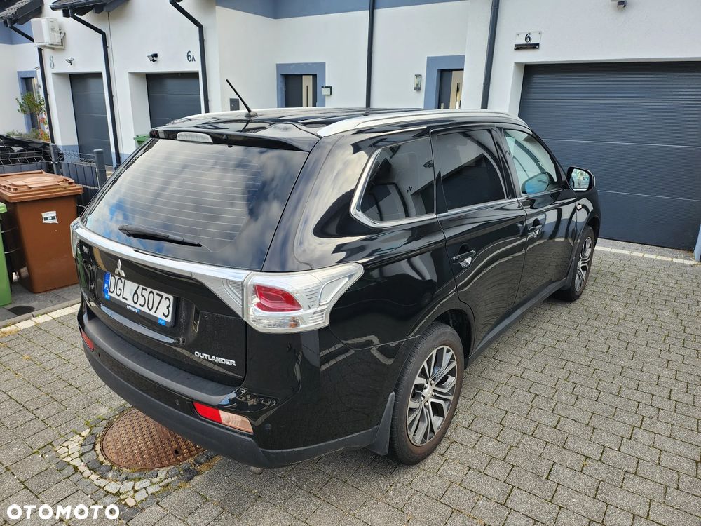 Mitsubishi Outlander 2.0 Intense 2WD - 4