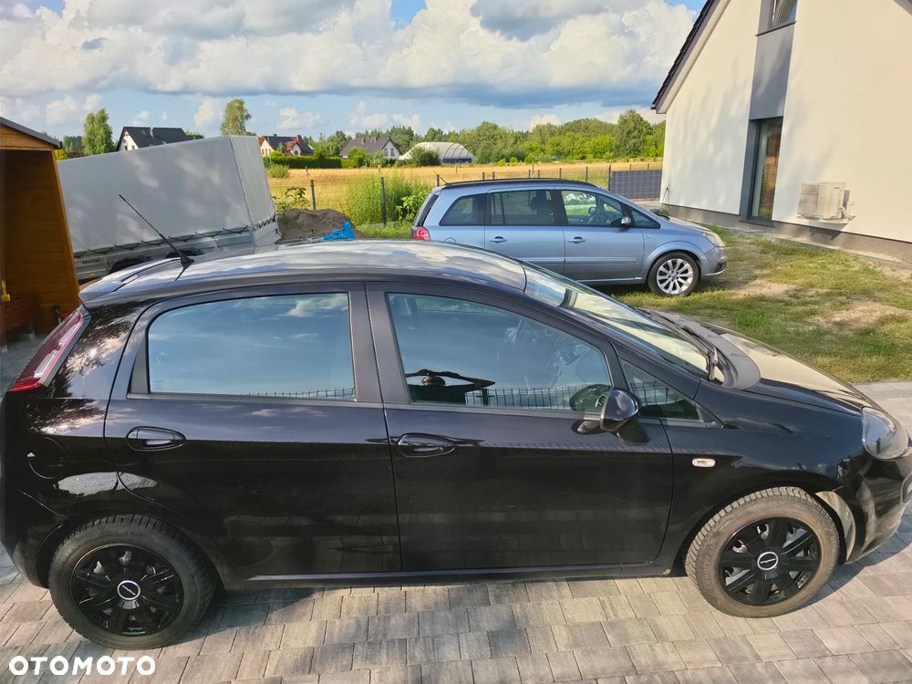 Fiat Punto Evo 1.4 8V Racing - 8