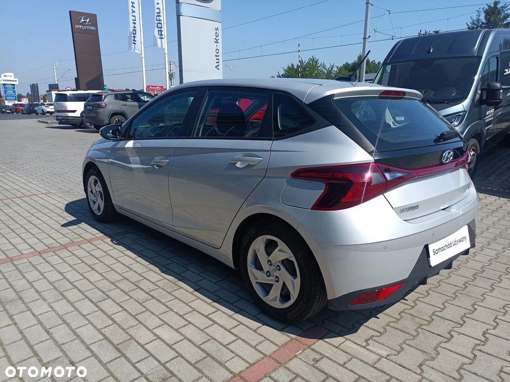 Hyundai i20 1.2 Pure - 4