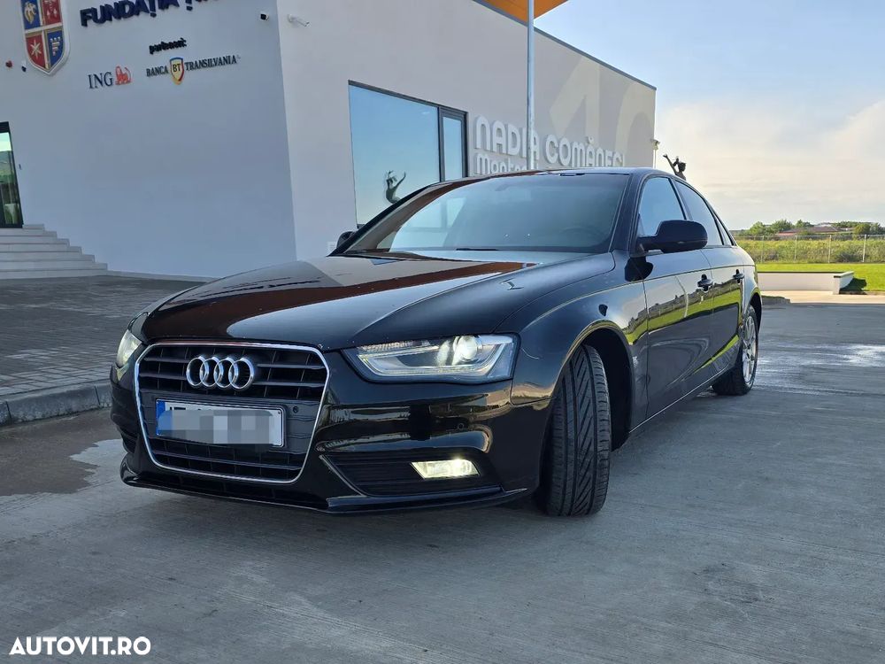 Audi A4 Limuzina - 1