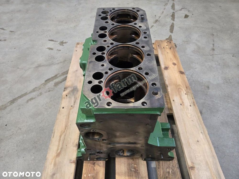 BLOK SLINIKA JOHN DEERE 6320, 6110, R504849 - 4