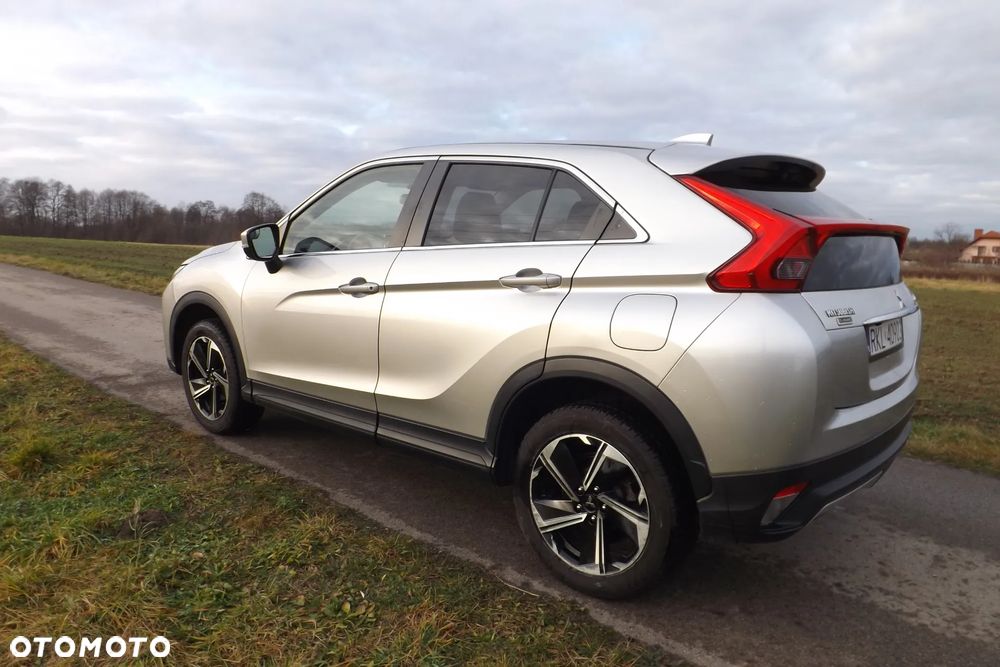 Mitsubishi Eclipse Cross 1.5 T-MIVEC (ClearTec) CVT 4WD Plus - 2