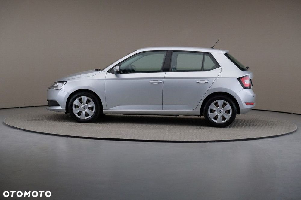 Skoda Fabia 1.0 TSI Ambition - 4