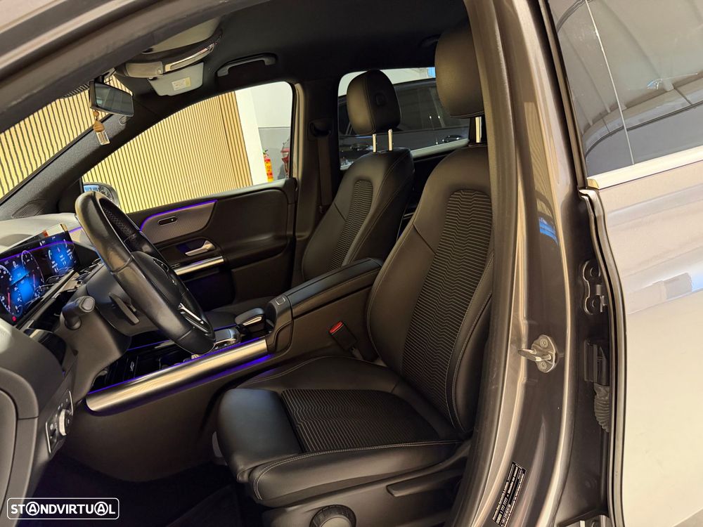Mercedes-Benz B 180 d Progressive Aut. - 6