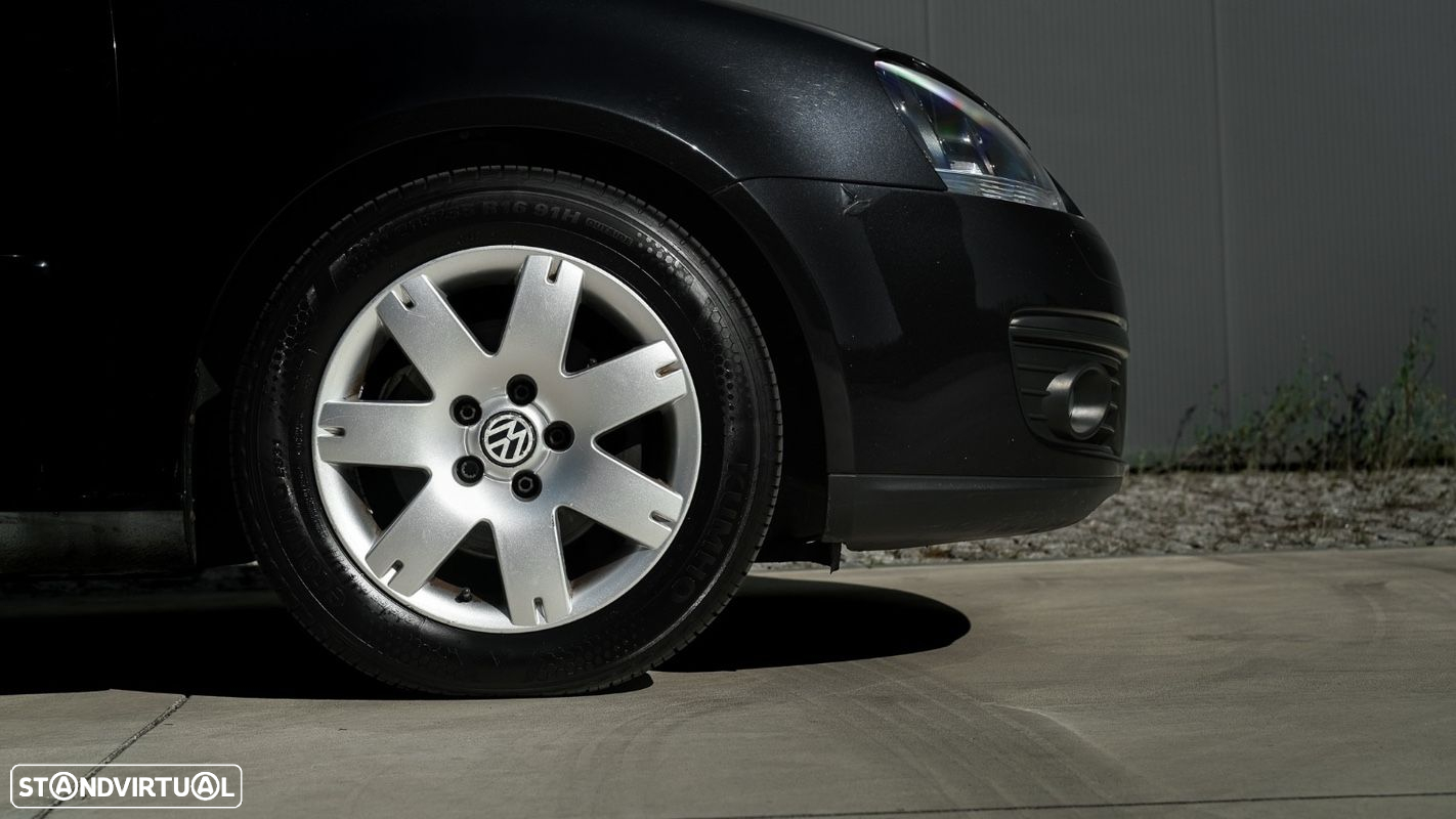 VW Golf 1.4 TSi GT Sport - 4
