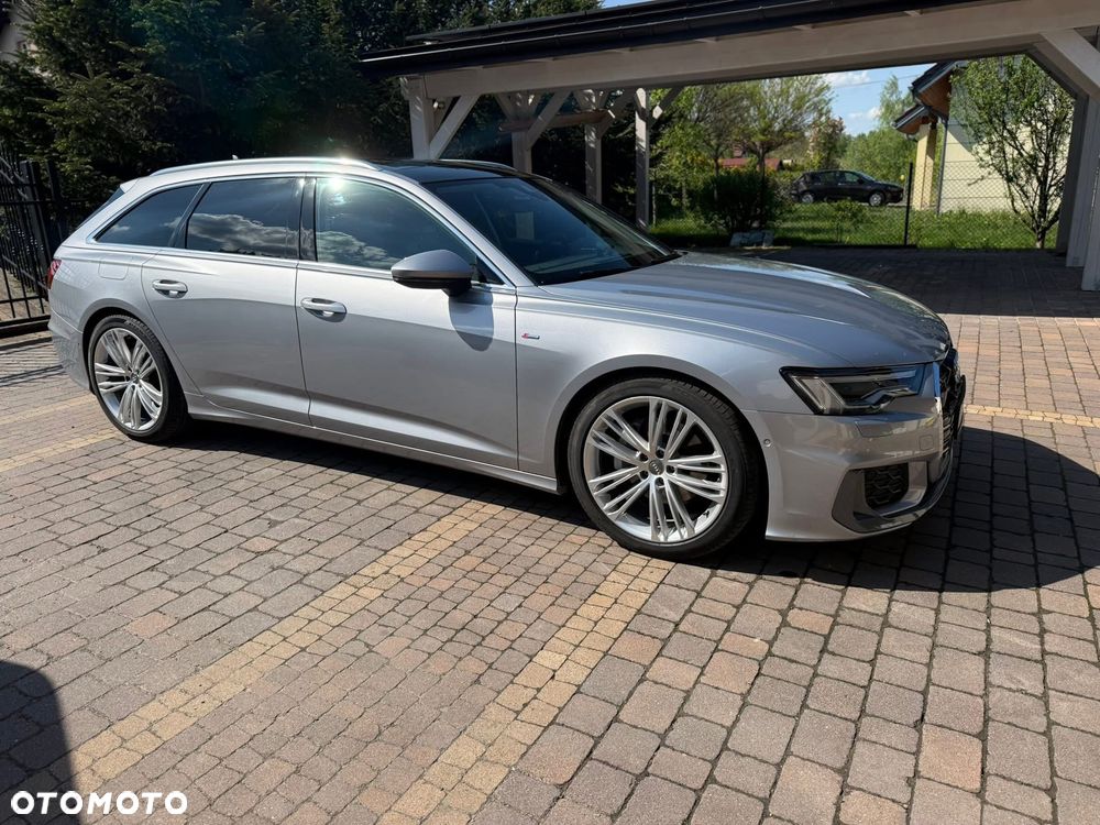 Audi A6 Avant - 4