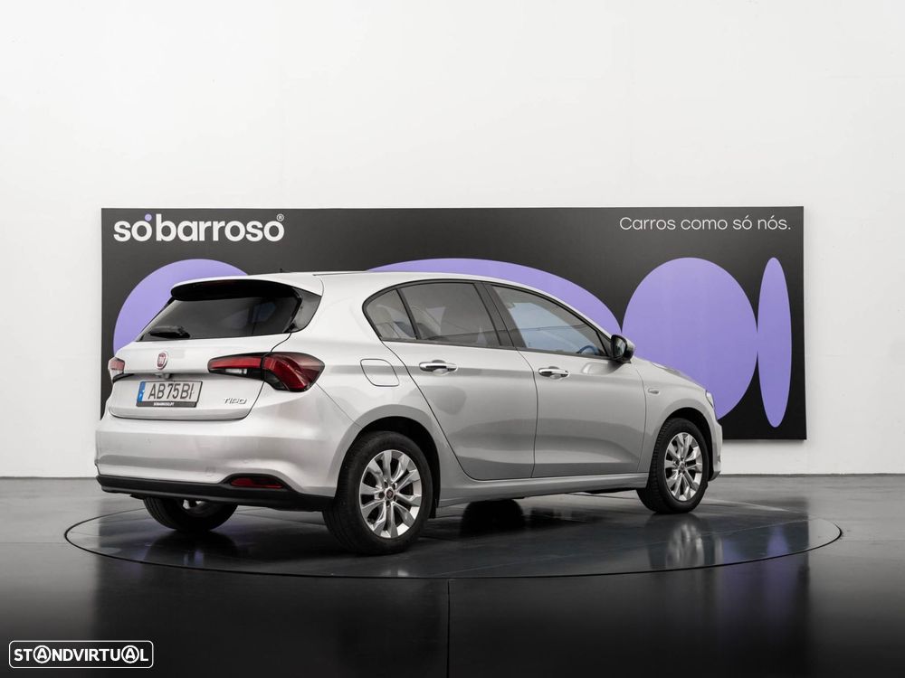 Fiat Tipo 1.3 M-Jet Lounge - 6
