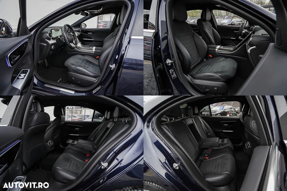 Mercedes-Benz C - 10