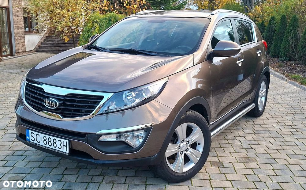 Kia Sportage 1.7 CRDI L 2WD - 2