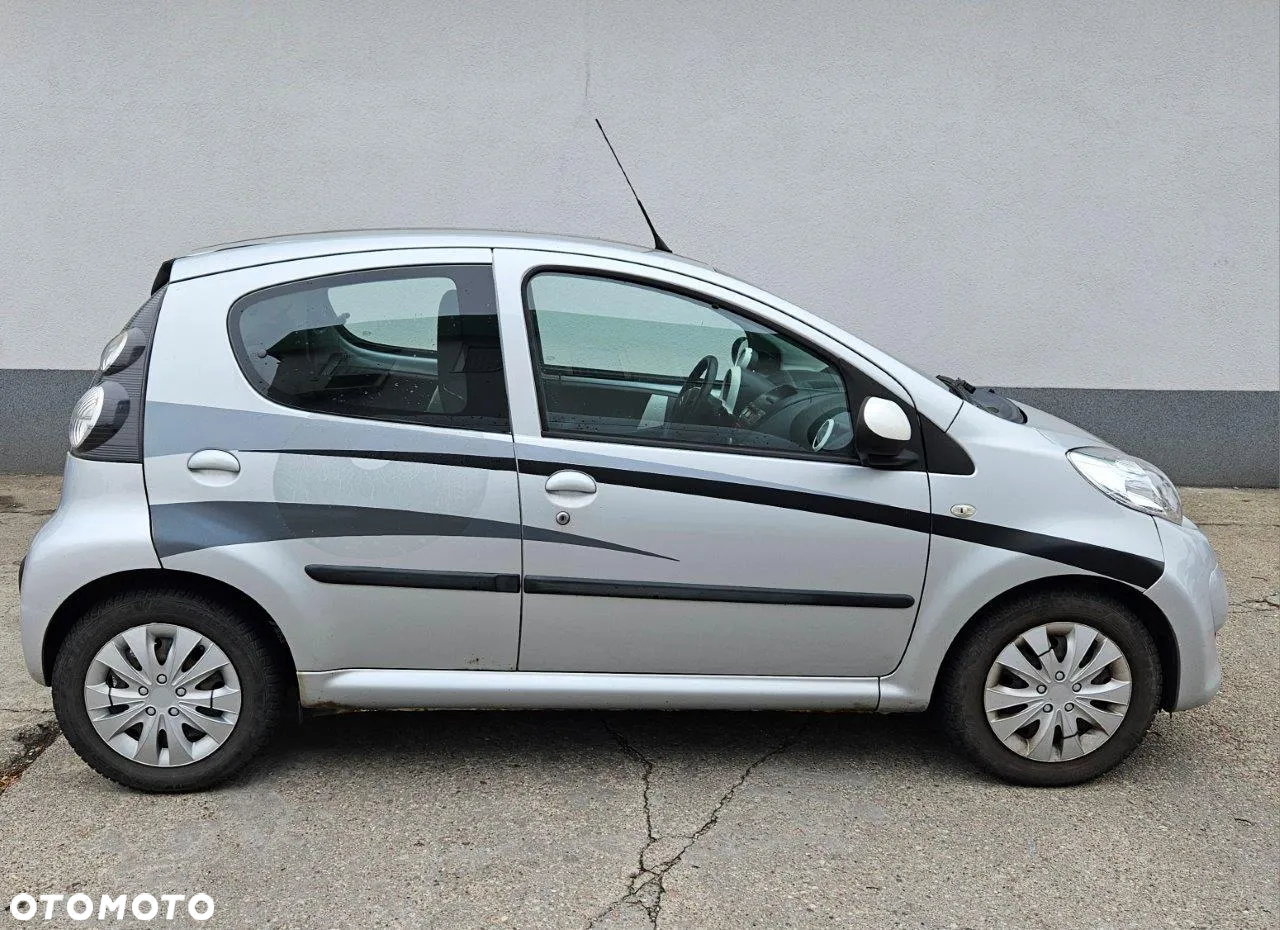 Citroën C1 - 2