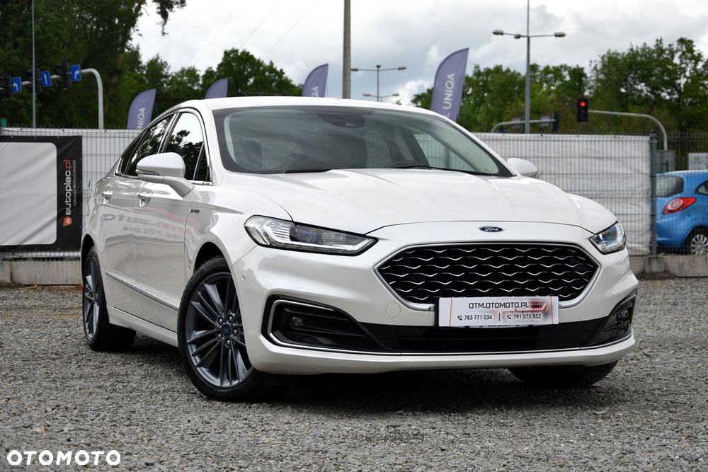 Ford Mondeo 2.0 EcoBlue Vignale - 4